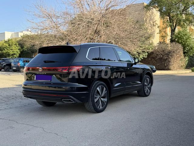 Volkswagen Touareg Diesel Automatique 2024 à Fès