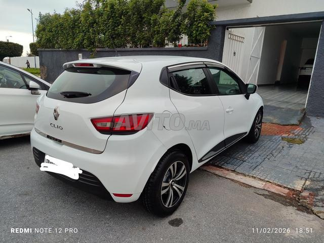 Clio 4 très bonne état