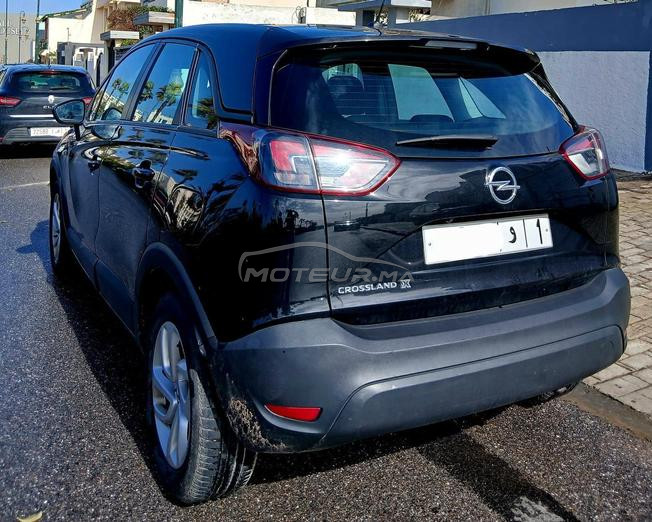 voiture Opel crosland de bonne qualité à vendre 