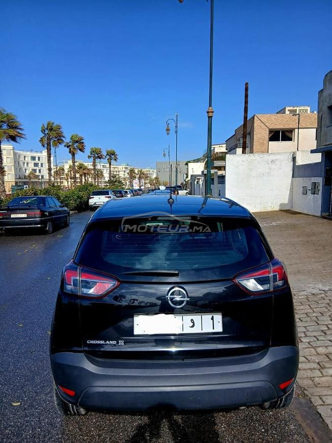 voiture Opel crosland de bonne qualité à vendre 