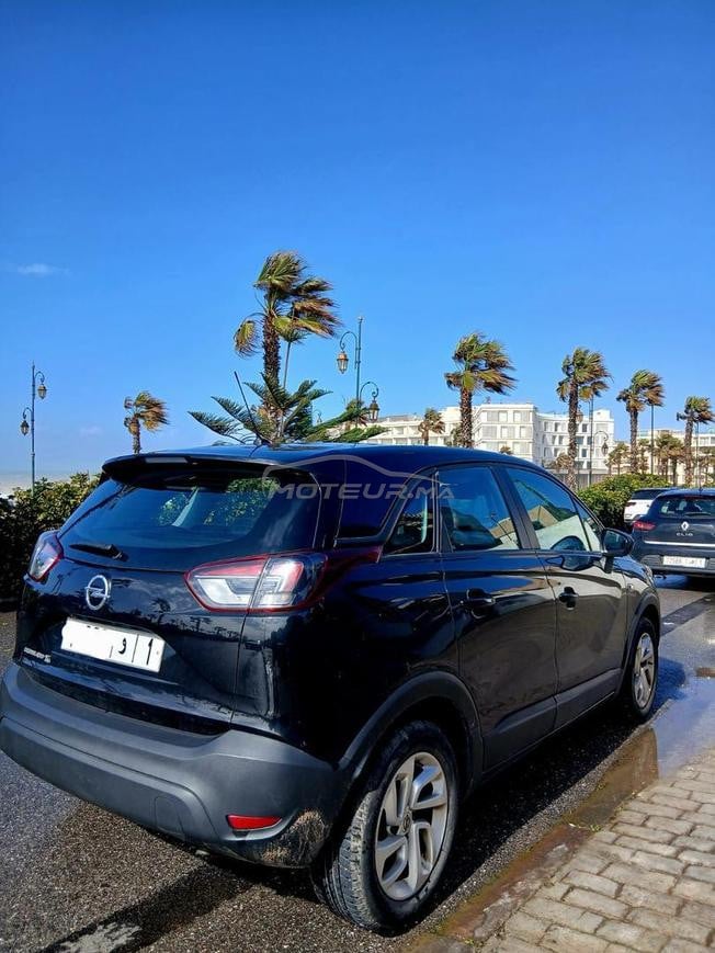 voiture Opel crosland de bonne qualité à vendre 