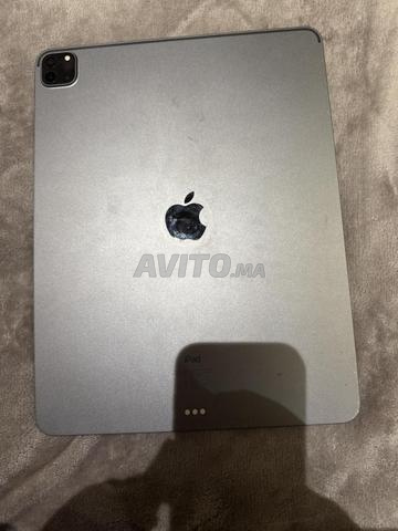 Ipad pro processeur M1 12.9 inch (taille maximale)
