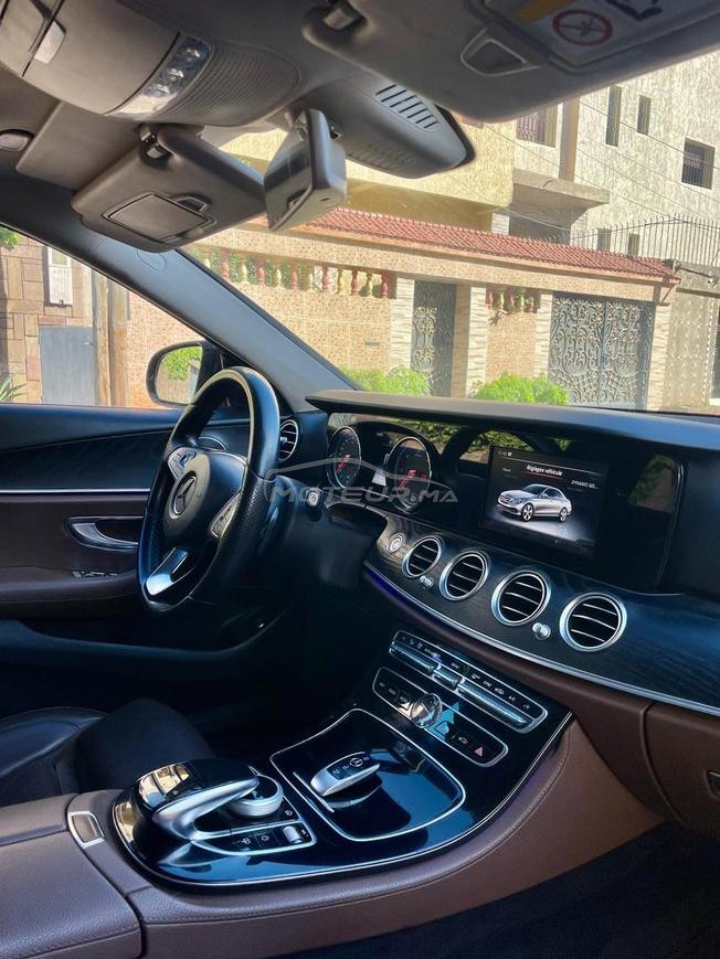 une belle Mercedes E220 à vendre 