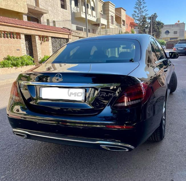 une belle Mercedes E220 à vendre 