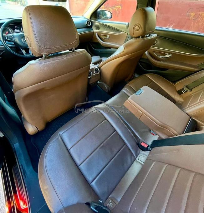une belle Mercedes E220 à vendre 