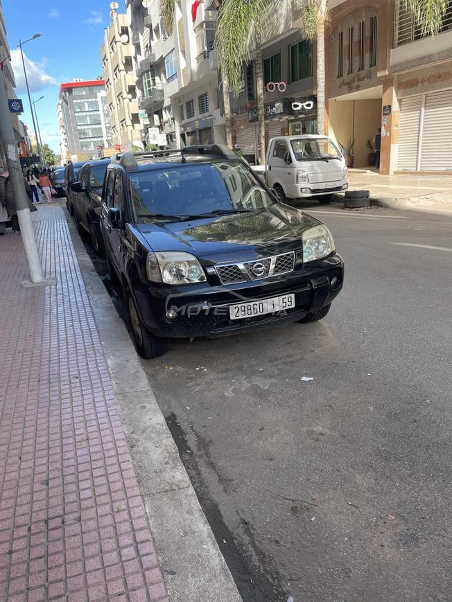 Nissan x-tral 2l