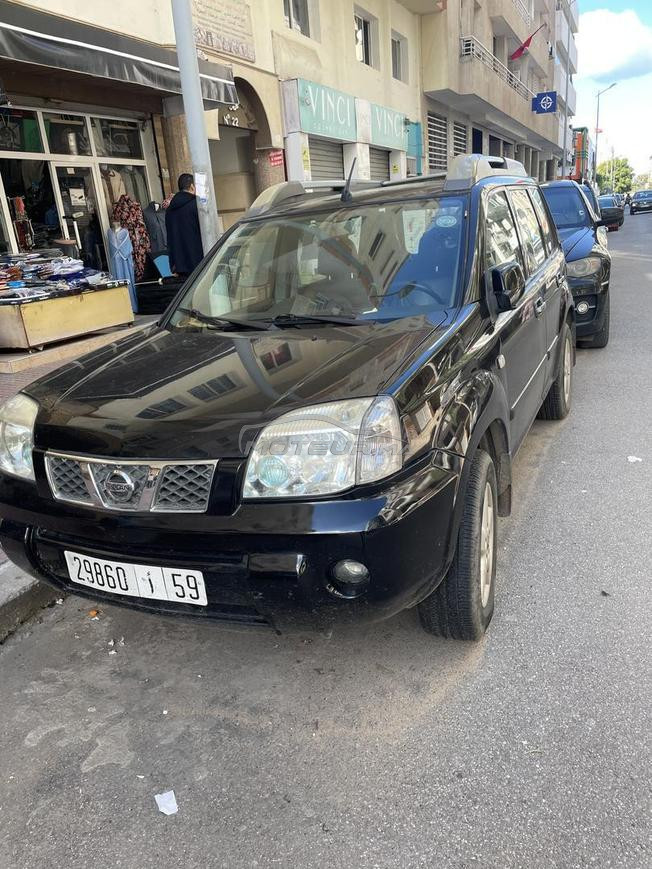 Nissan x-tral 2l