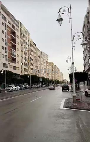 مدينة تطوان شارع الجيش الملكي الرئيسي