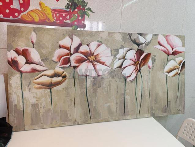 Tableau peinture en excellent état