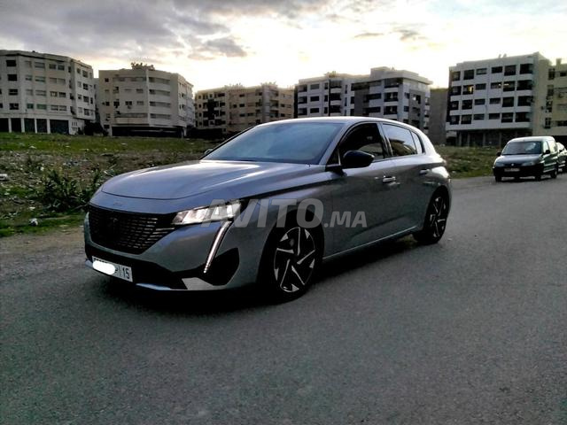 308 Allure diesel 2022 toutes options 1ère main