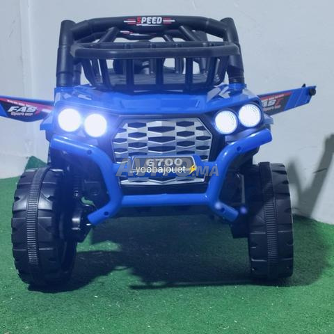 VOITURE MINI 4×4 12V