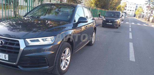 Audi Q5 Diesel Automatique 2020 à Casablanca
