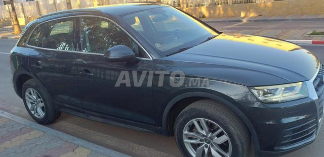 أودي Q5 ديزل أوتوماتيكية 2020 في الدار البيضاء - 2