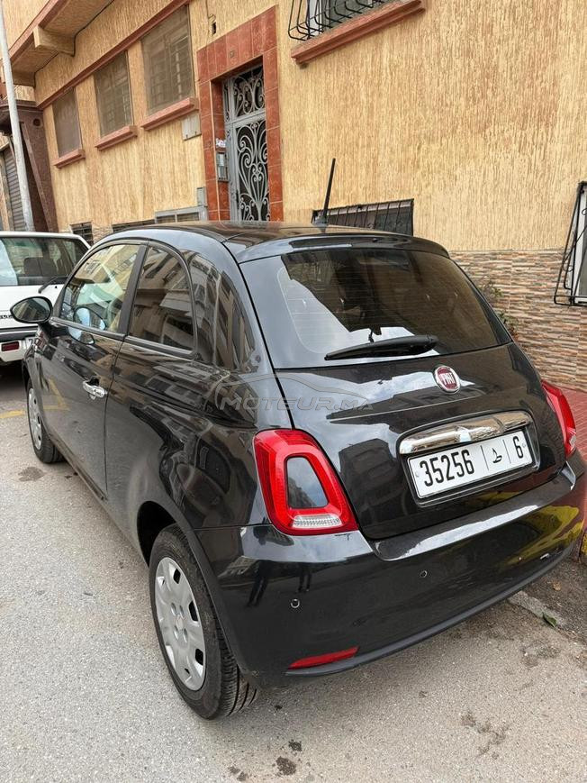fiat500 automatique