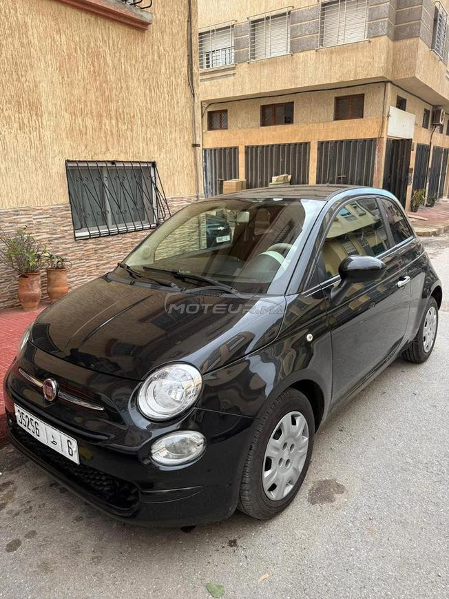 fiat500 automatique
