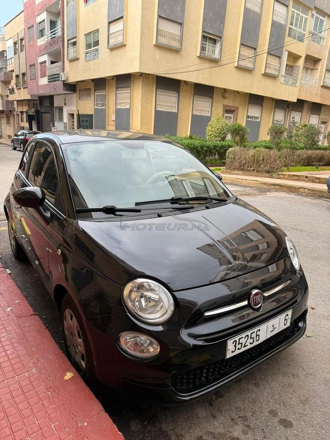 fiat500 automatique
