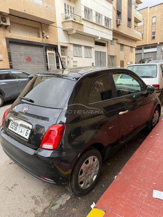fiat500 automatique