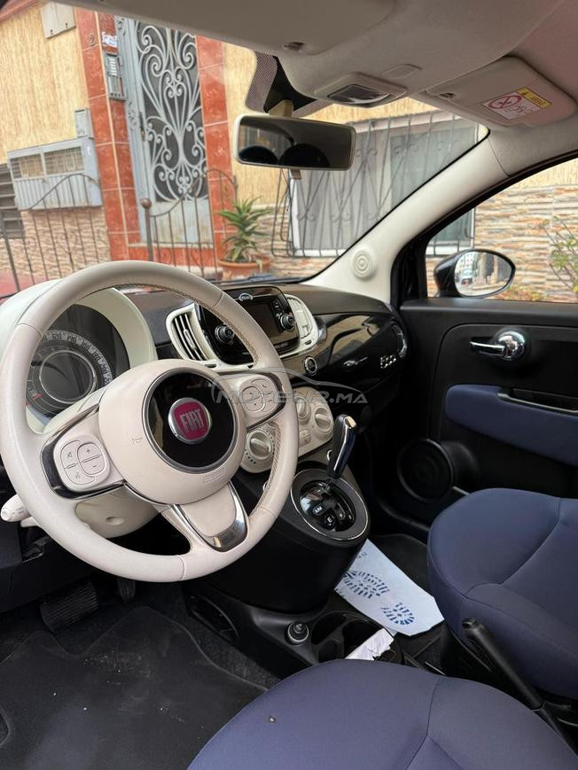 fiat500 automatique