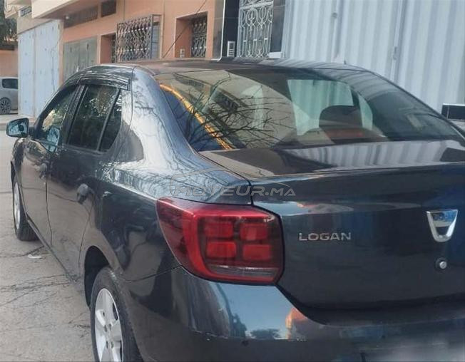 Dacia Logan Diesel Automatique 2021 à Khouribga