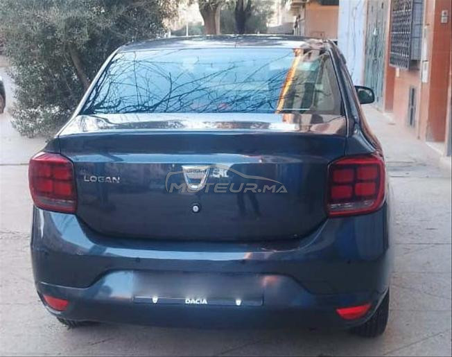 Dacia Logan Diesel Automatique 2021 à Khouribga