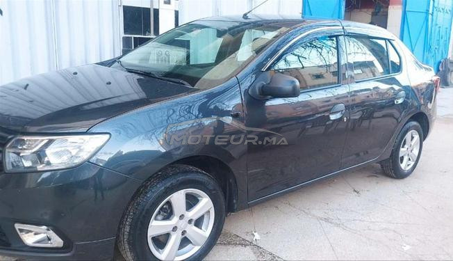 Dacia Logan Diesel Automatique 2021 à Khouribga