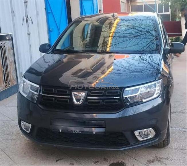 Dacia Logan Diesel Automatique 2021 à Khouribga