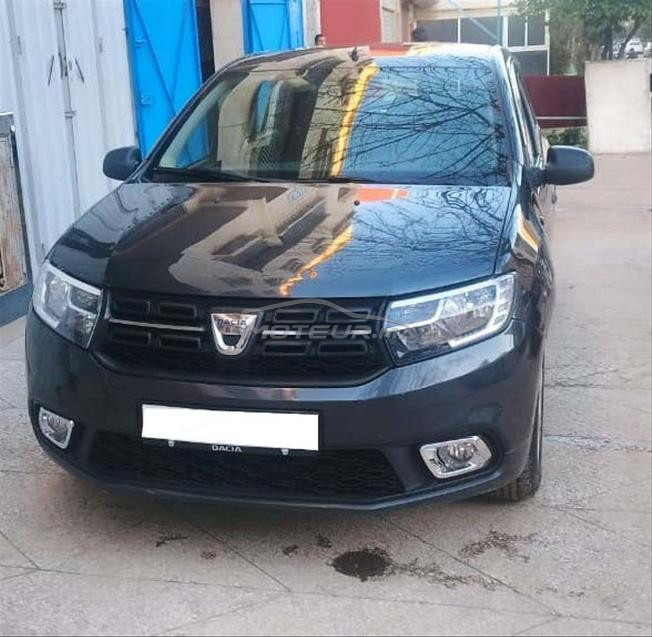 Dacia Logan Diesel Automatique 2021 à Khouribga