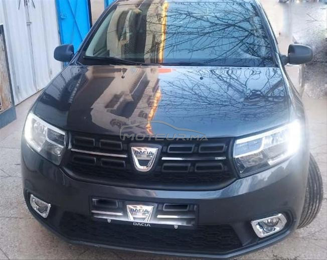 Dacia Logan Diesel Automatique 2021 à Khouribga