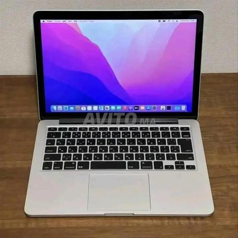 MacBook i5 pro Ram 8 Disc SSD batterie 4h - 2
