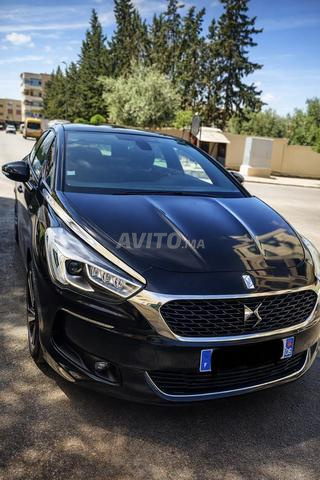 DS5 sport chic – Première Main – Dédouanée 09/2025