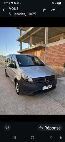 Mercedez benz vito