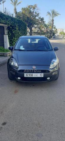 Fiat Punto Evo Diesel