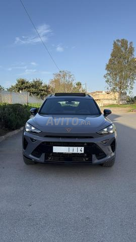 Cupra Formentor Carbon Edition