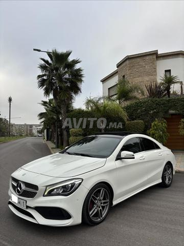 Mercedes CLA 220 AMG