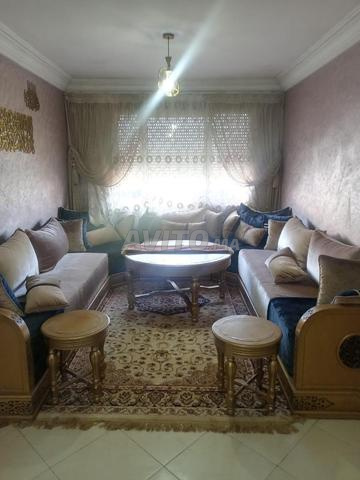 Appartement à vendre 60 m à Bouskoura Centre