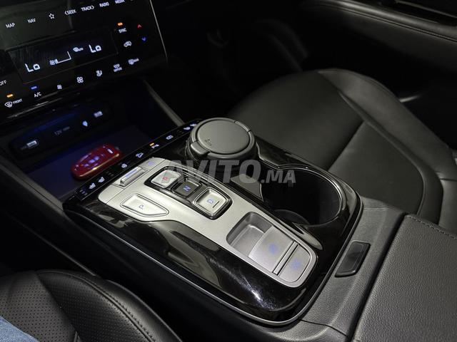 Hyundai Tucson Diesel Automatique 2023 à Rabat