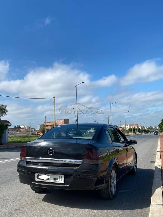 Opel Astra Diesel 