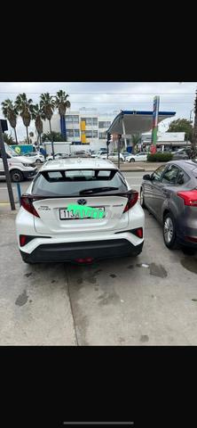 Toyota C-HR Hybride Automatique 2022 à Casablanca