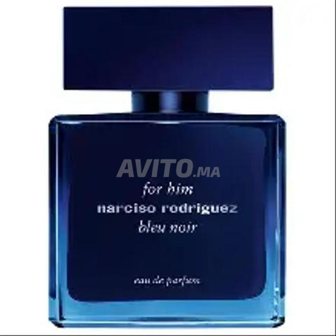 NARCISO RODRIGUEZ for him bleu noir Eau de Parfum - 2