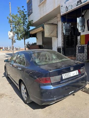 Honda Accord Essence Manuelle 2006 à Casablanca