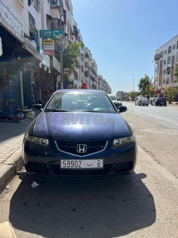 هوندا أكورد بنزين مانيوال 2006 في الدار البيضاء - 2