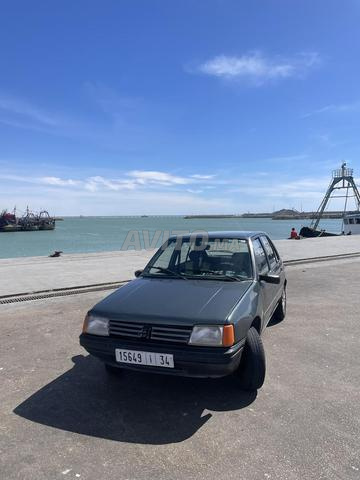 Peugeot 205 diesel