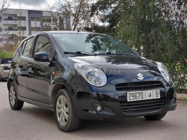 Susuki celerio mod 2009