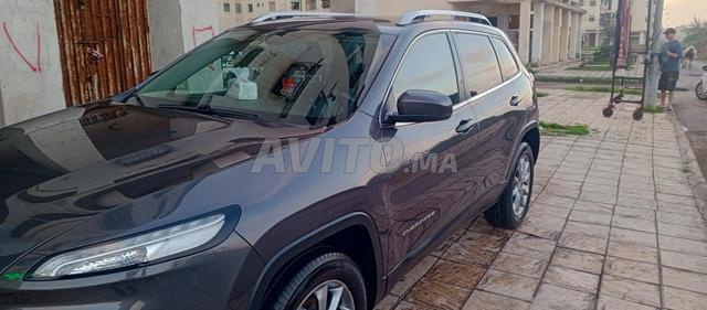 Jeep Cherokee Limited