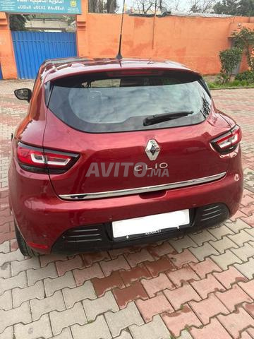 Renault Clio Diesel Automatique 2020 à Casablanca