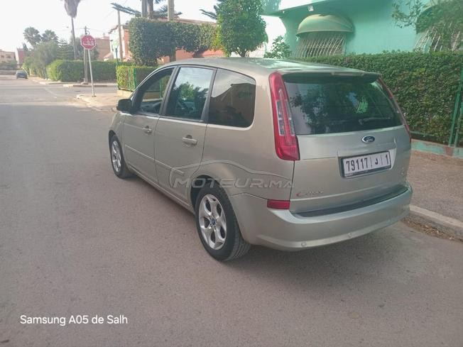 Ford C Max Diesel Automatique 2010 à Errachidia