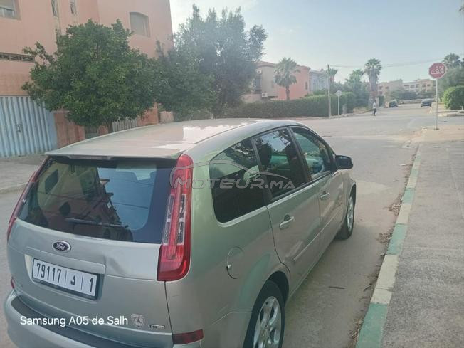 Ford C Max Diesel Automatique 2010 à Errachidia