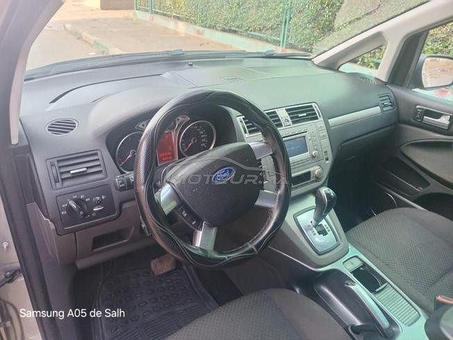 Ford C Max Diesel Automatique 2010 à Errachidia