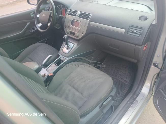 Ford C Max Diesel Automatique 2010 à Errachidia