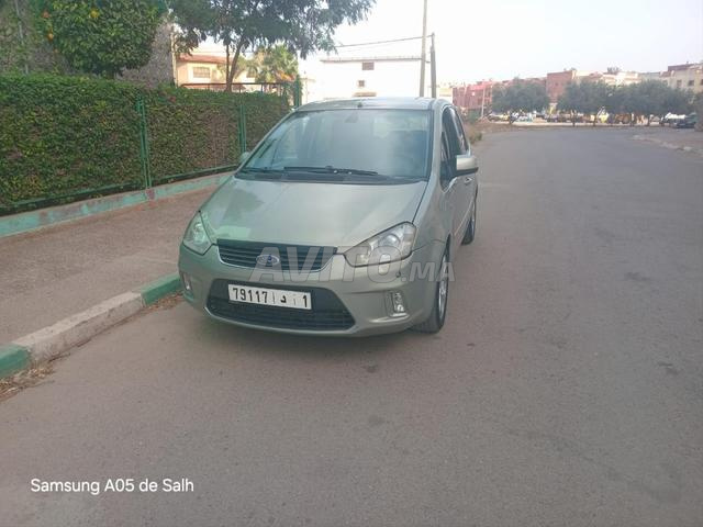 Ford C Max Diesel Automatique 2010 à Errachidia